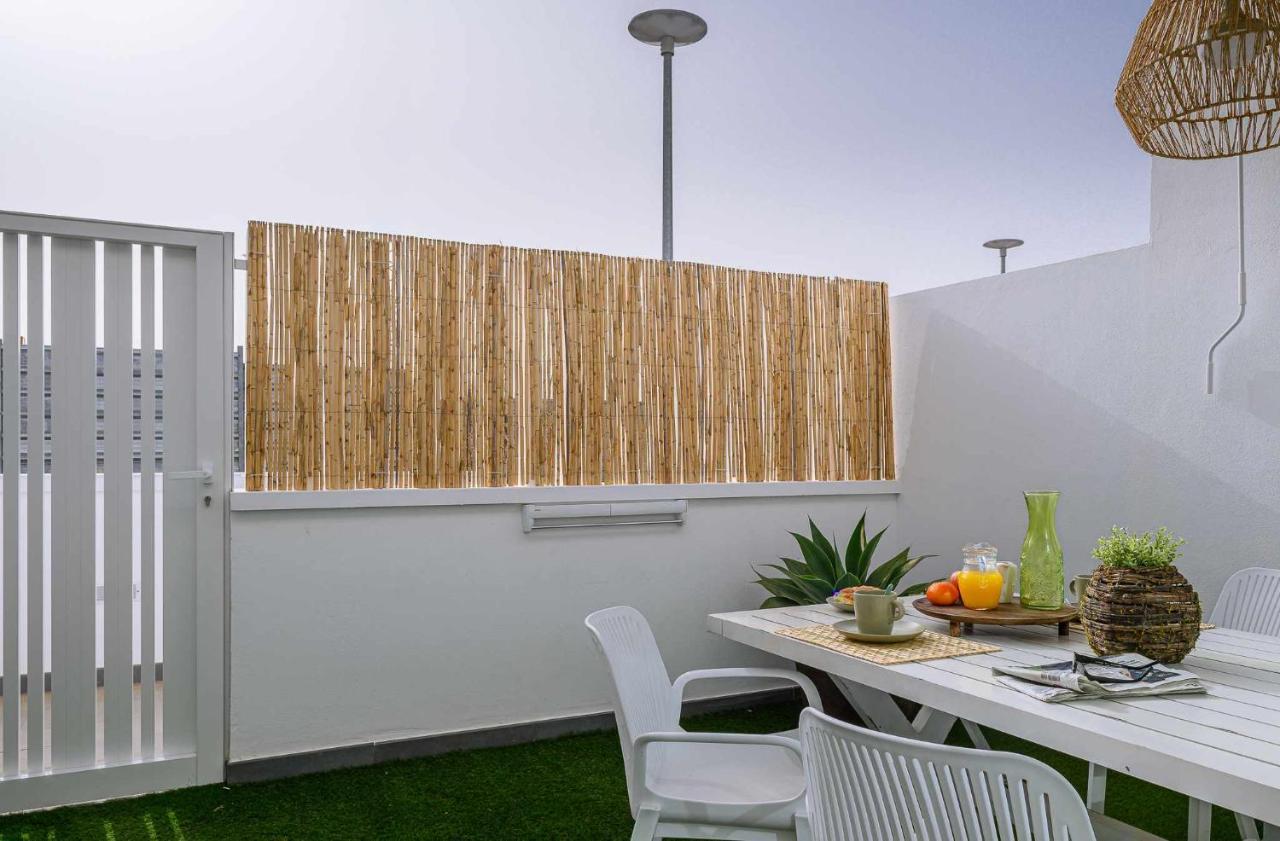 Monstera Vivienda Vacacional De Lujo A 500M De Playa Dorada Wifi Rapido Playa Blanca  Exterior photo
