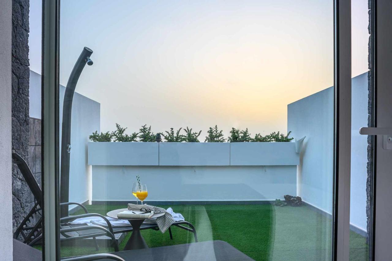 Monstera Vivienda Vacacional De Lujo A 500M De Playa Dorada Wifi Rapido Playa Blanca  Exterior photo